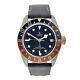 Tudor Black Bay GMT Steel and Gold 41mm Automatic Men's Watch 79833MN