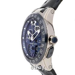 Ulysse Nardin El Toro GMT Perpetual Calendar Auto 43mm Men's Strap Watch 320-00