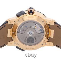 Ulysse Nardin El Toro GMT +/- Perpetual Calendar LE Auto Gold Mens Watch 326-01