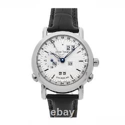 Ulysse Nardin GMT Perpetual Calendar LE Automatic Platinum Mens Watch 329-80