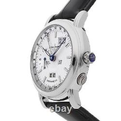 Ulysse Nardin GMT Perpetual Calendar LE Automatic Platinum Mens Watch 329-80