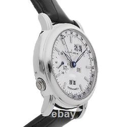 Ulysse Nardin GMT Perpetual Calendar LE Automatic Platinum Mens Watch 329-80