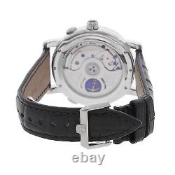 Ulysse Nardin GMT Perpetual Calendar LE Automatic Platinum Mens Watch 329-80