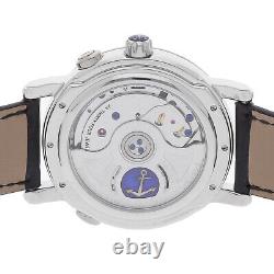 Ulysse Nardin GMT Perpetual Calendar LE Automatic Platinum Mens Watch 329-80