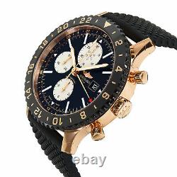 Unworn Breitling Chronoliner R2431212/BE83 Men's Watch in Rose Gold