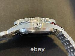 Unworn NIB Lorier Hyperion Series II GMT Watch