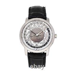 Vacheron Constantin Patrimony Traditionnele World Time Watch 86060/000G-8982