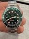 Vaer G2 Meridian Green GMT 39mm USA