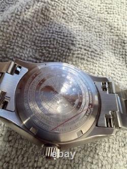 Vaer G2 Meridian Green GMT 39mm USA