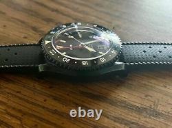 Vaer G5 GMT Automatic Dive Watch Tactical 39mm USA Assembled