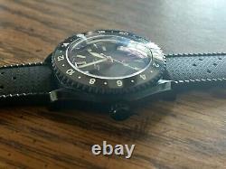 Vaer G5 GMT Automatic Dive Watch Tactical 39mm USA Assembled