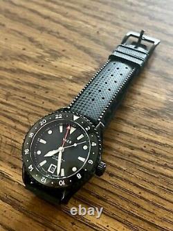 Vaer G5 GMT Automatic Dive Watch Tactical 39mm USA Assembled