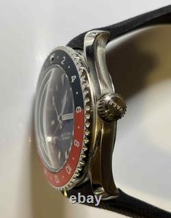 Vaer G7 Meridian Swiss GMT 39mm $1199 msrp 4 straps plus Vaer oyster & jubilee