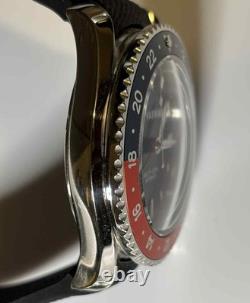 Vaer G7 Meridian Swiss GMT 39mm $1199 msrp 4 straps plus Vaer oyster & jubilee