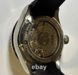 Vaer G7 Meridian Swiss GMT 39mm $1199 msrp 4 straps plus Vaer oyster & jubilee