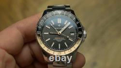Venezianico Nereide GMT 3521504C 39 Brass with Sunray Finish (Excellent)