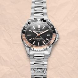 Venezianico Nereide GMT 3521504C 39 Brass with Sunray Finish (Excellent)