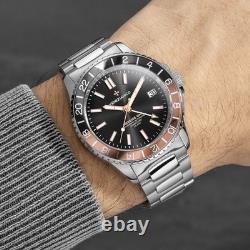 Venezianico Nereide GMT 3521504C 39 Brass with Sunray Finish (Excellent)
