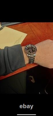 Venezianico Nereide GMT 3521504C 39 Brass with Sunray Finish (Excellent)