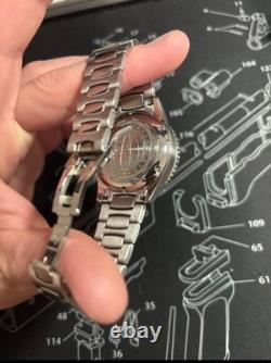 Venezianico Nereide GMT 3521504C 39mm Seiko NH34A GMT Black Dial