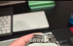 Venezianico Nereide GMT 3521504C 39mm Seiko NH34A GMT Black Dial