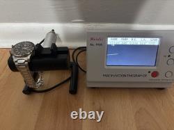 Venezianico Nereide GMT 3521504C 39mm Seiko NH34A GMT Black Dial