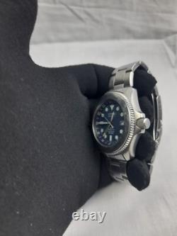 Very Rare Citizen B876-H23231 Vintage Citizen Eco-Drive GMT World Time