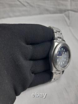 Very Rare Citizen B876-H23231 Vintage Citizen Eco-Drive GMT World Time