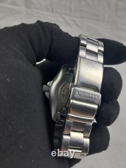 Very Rare Citizen B876-H23231 Vintage Citizen Eco-Drive GMT World Time