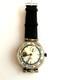 Very Rare Omega GMT World Time Men's Wristwatch Swiss Made Big Size #2