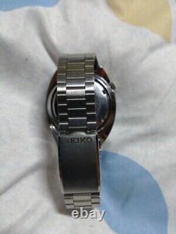 Vintage 1972 SEIKO World Time GMT 6117-6400 Made in Japan Overhauled