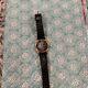 Vintage 1990 SEIKO GMT World Timer Mens Quartz Watch Gold Alarm Date Chrono