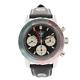 Vintage 40mm Heuer 2466c Autavia GMT Pepsi Men's Mechanical Wristwatch V 72