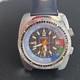Vintage Arios Mechanical Gmt Mens 40mm Watch