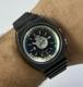 Vintage Dalil Qibla Compass & World Time Swiss Muslim Automatic 41mm GMT 1970's