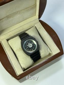 Vintage Dalil Qibla Compass & World Time Swiss Muslim Automatic 41mm GMT 1970's