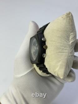 Vintage Dalil Qibla Compass & World Time Swiss Muslim Automatic 41mm GMT 1970's