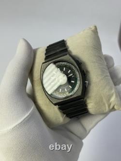 Vintage Dalil Qibla Compass & World Time Swiss Muslim Automatic 41mm GMT 1970's
