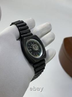 Vintage Dalil Qibla Compass & World Time Swiss Muslim Automatic 41mm GMT 1970's