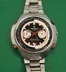 Vintage Late 60's Hamilton Count-Down Chrono-Matic GMT Worldtime Watch Cal. 14