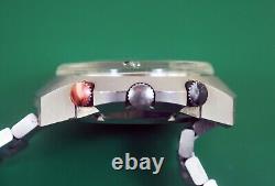 Vintage Late 60's Hamilton Count-Down Chrono-Matic GMT Worldtime Watch Cal. 14