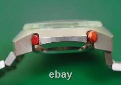 Vintage Late 60's Hamilton Count-Down Chrono-Matic GMT Worldtime Watch Cal. 14