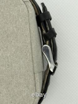 Vintage LeGant QS World Timer Watch Swiss Made Selfwinding 1970s Traveler GMT