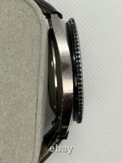 Vintage LeGant QS World Timer Watch Swiss Made Selfwinding 1970s Traveler GMT