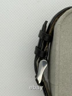 Vintage LeGant QS World Timer Watch Swiss Made Selfwinding 1970s Traveler GMT