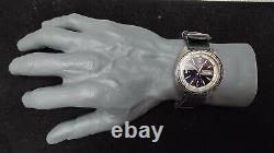 Vintage Legant QS GMT Cal 239 Automatic World Time Men's Watch