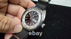 Vintage Legant QS GMT Cal 239 Automatic World Time Men's Watch