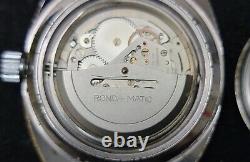 Vintage Legant QS GMT Cal 239 Automatic World Time Men's Watch