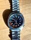 Vintage May/1970 Seiko 6117-6410 Navigator Timer GMT Coveted Proof Dial