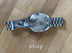 Vintage May/1970 Seiko 6117-6410 Navigator Timer GMT Coveted Proof Dial